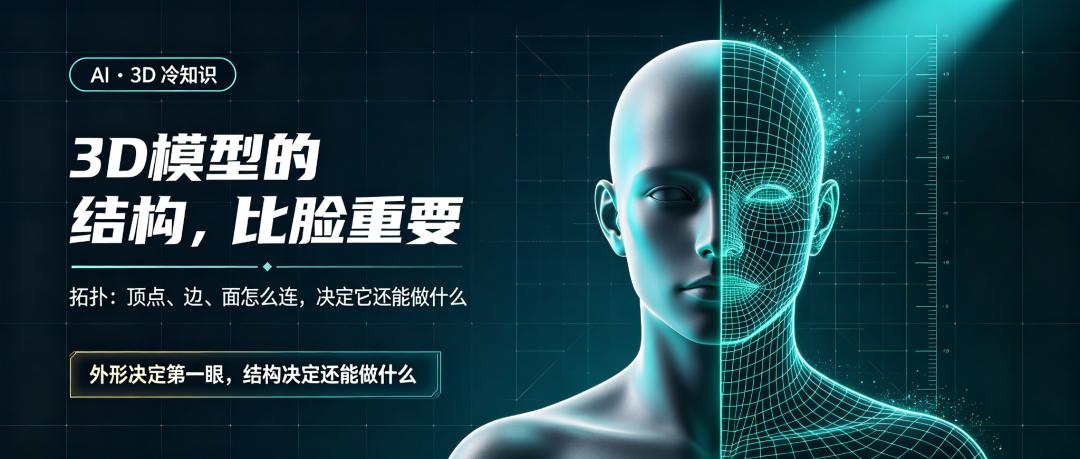 OpenAI总裁围观的3D新玩法：AI开始"看结构"了，你的企业信息还经得起拆解吗？