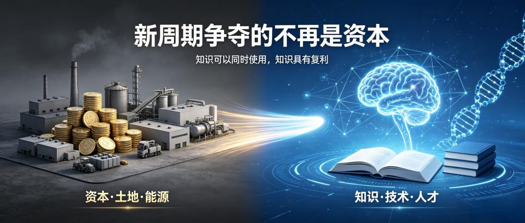 同一个市场，两种体感：组织站在K型曲线的哪一边
