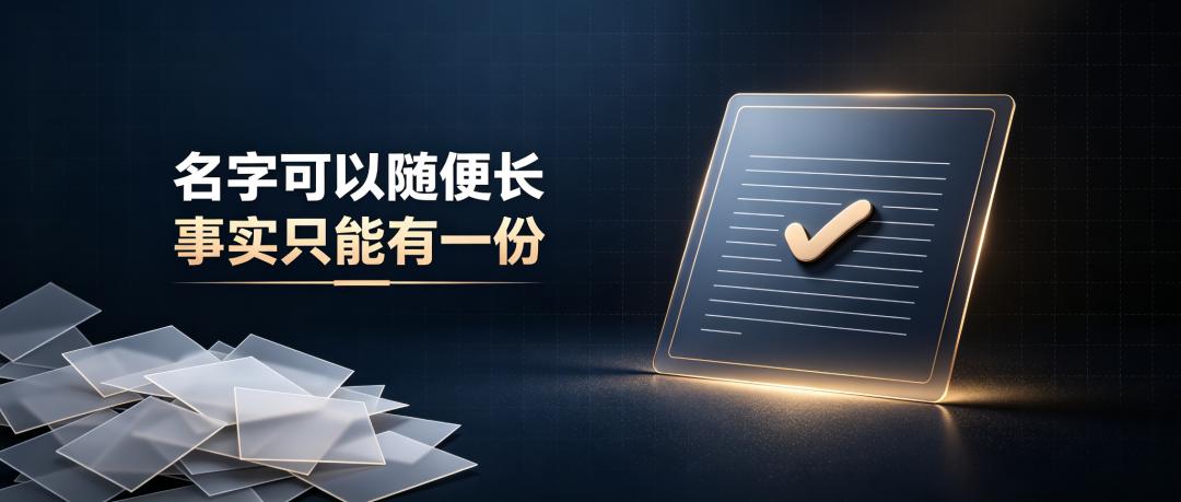 一个概念长出20多个名字，算力和数据原地没动
